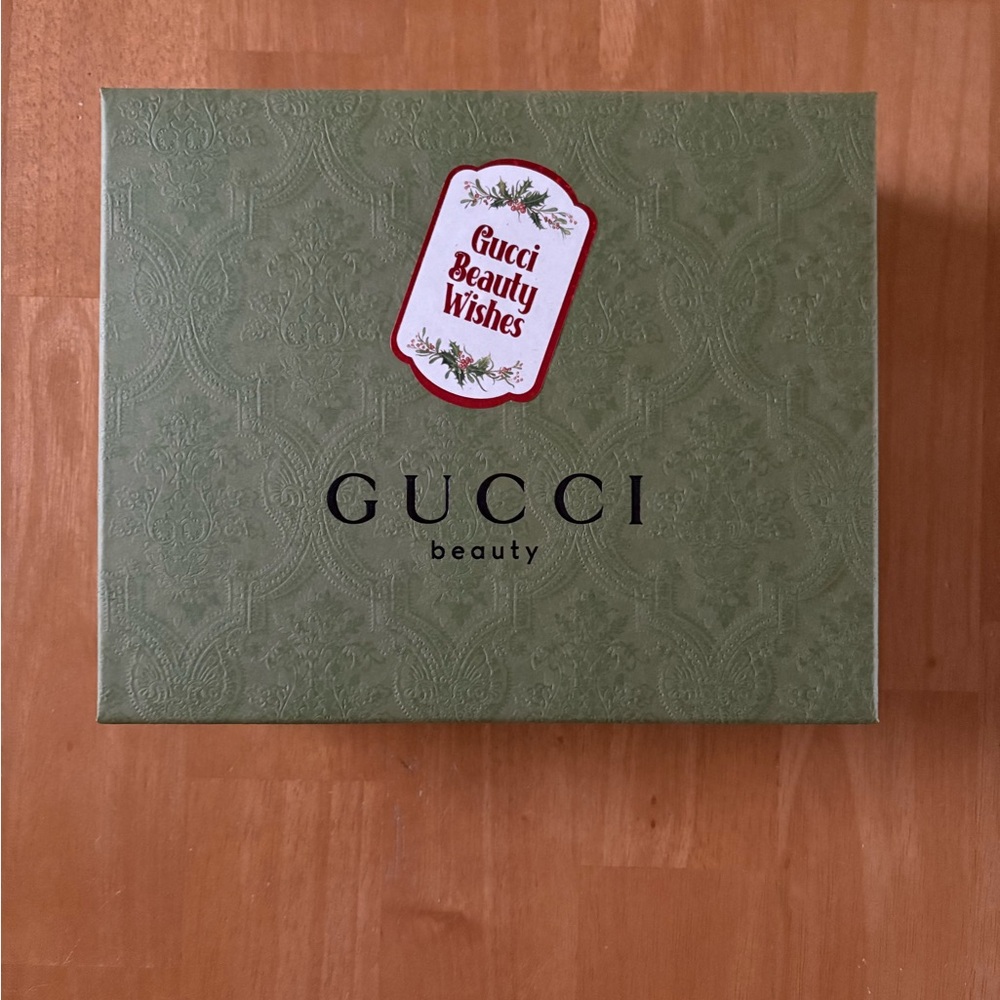 Gucci Beauty Wishes Gift Box